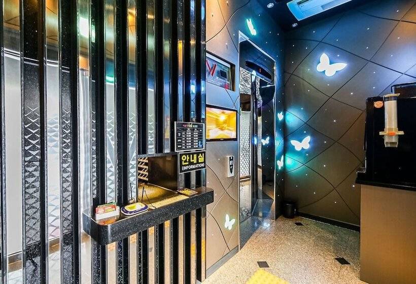 מוטל Yangsan Seoksan V