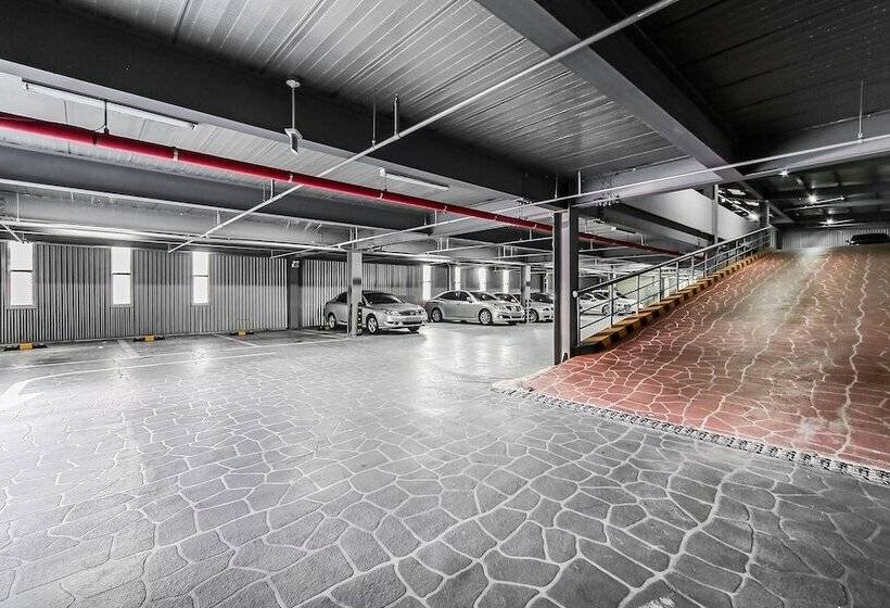 מוטל Yangsan Seoksan V