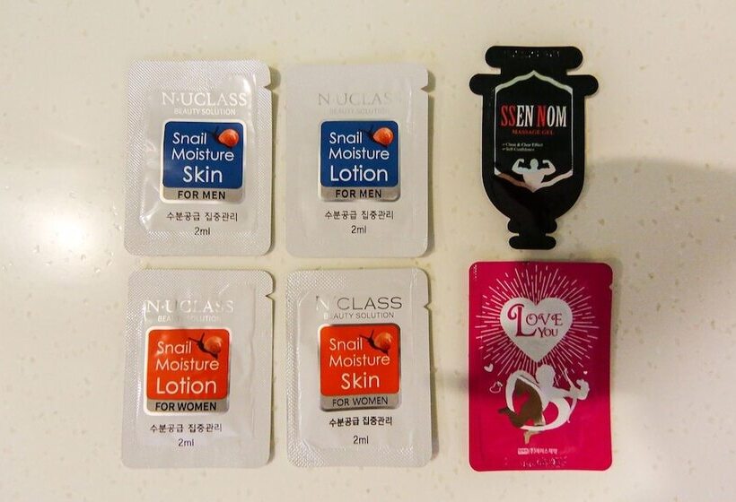 מוטל Yangsan Seoksan V