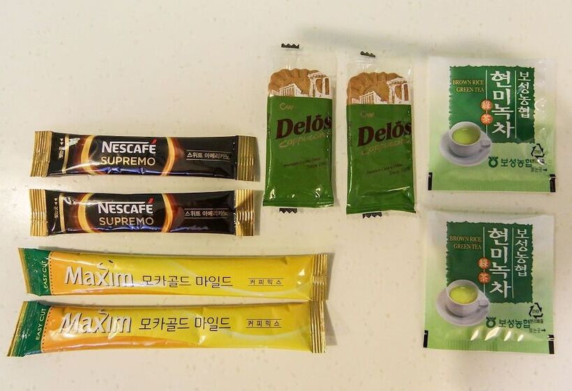 מוטל Yangsan Seoksan V