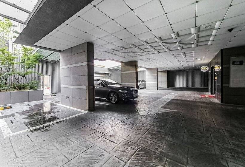 מוטל Yangsan Seoksan V