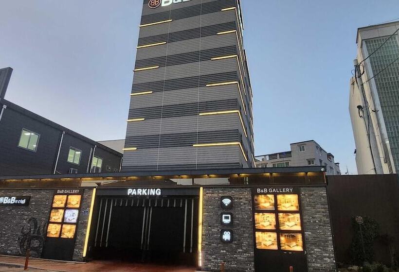 מוטל Yecheon B And B