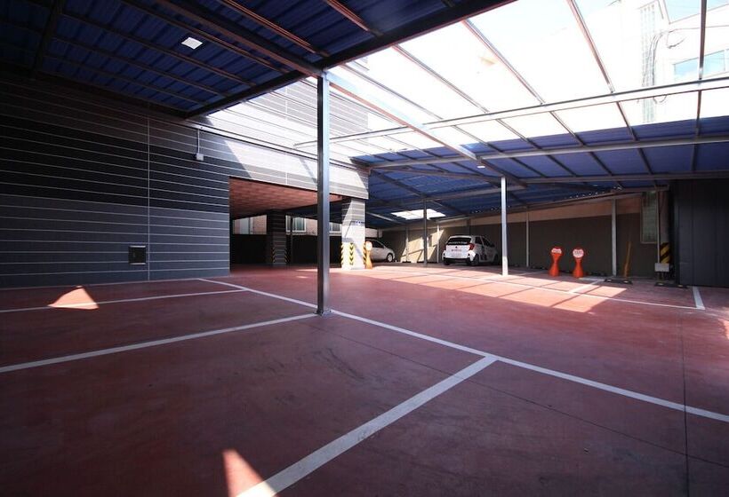 汽车旅馆  Yecheon B And B