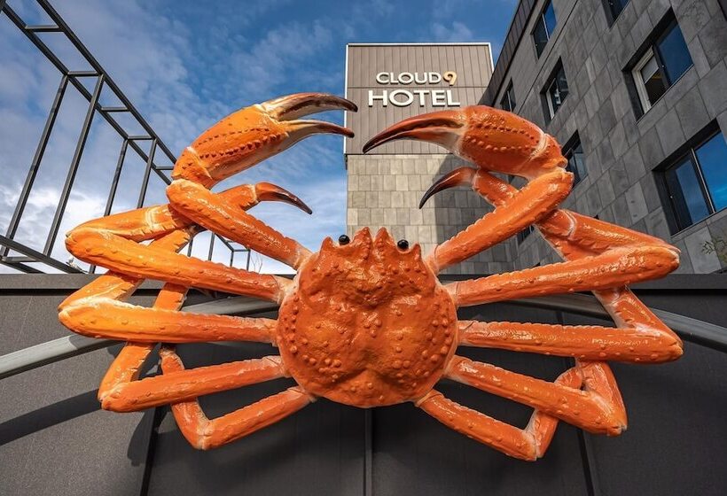 汽车旅馆  Yeongdeok Gangguhang Cloud