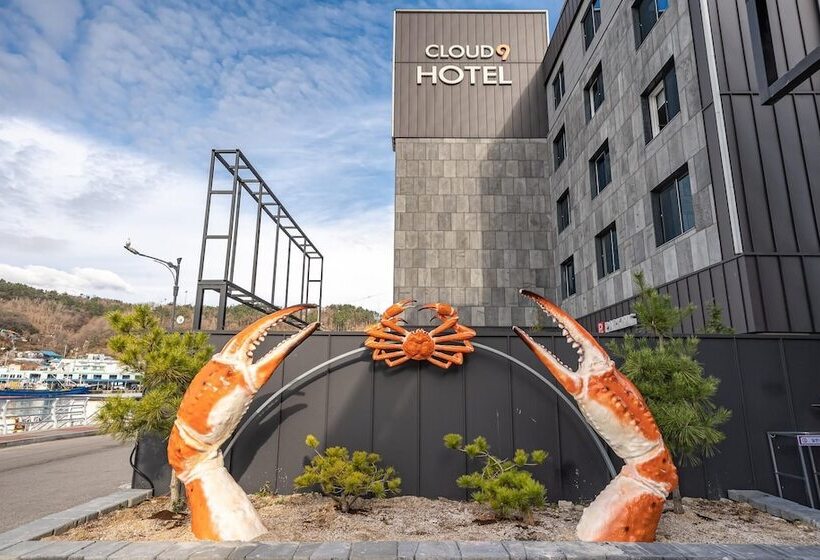 汽车旅馆  Yeongdeok Gangguhang Cloud