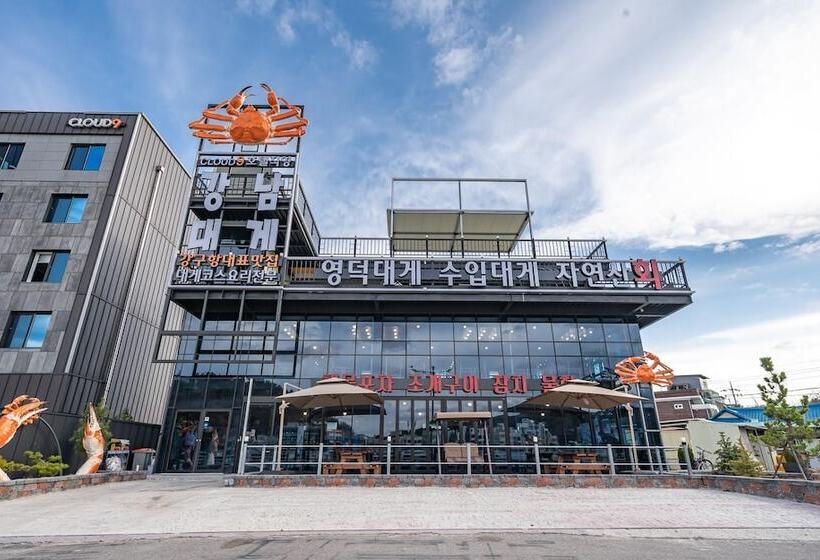 汽车旅馆  Yeongdeok Gangguhang Cloud