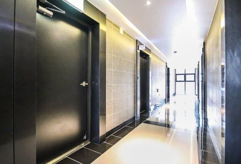 汽车旅馆  Yeongdeok Gangguhang Cloud