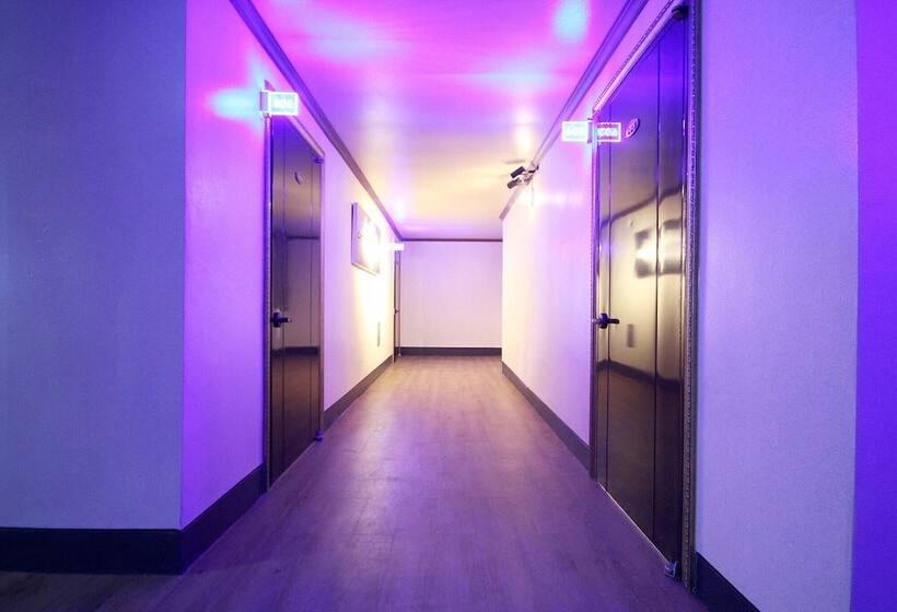 מוטל Yeongdeok View