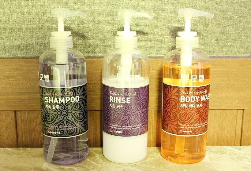 מוטל Yeongdeok View