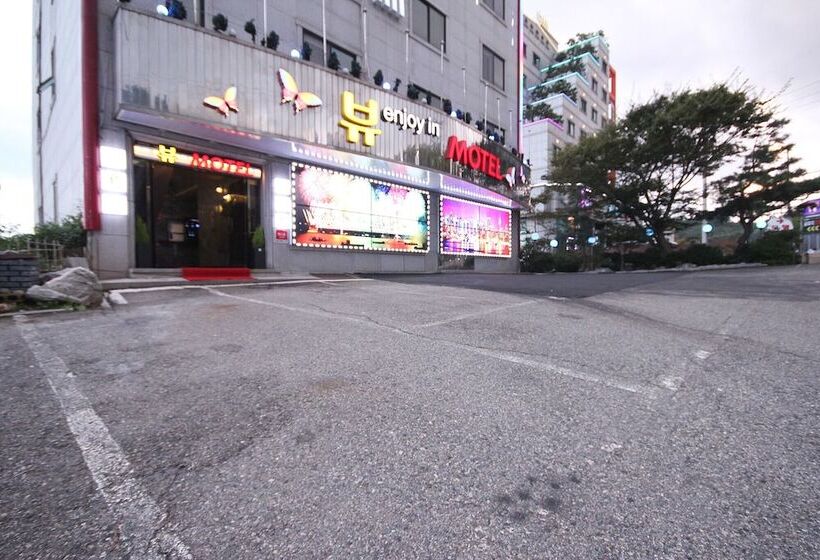 汽车旅馆  Yeongdeok View