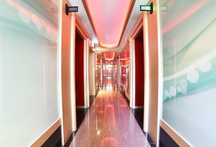 מוטל Yeosu Apple