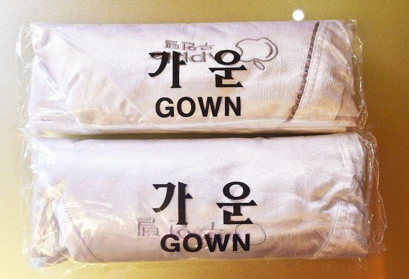 מוטל Yeosu Apple