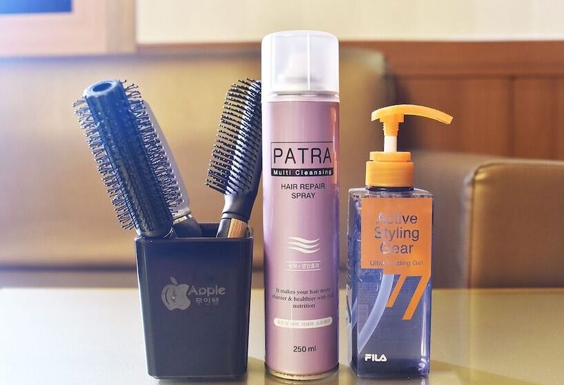 מוטל Yeosu Apple