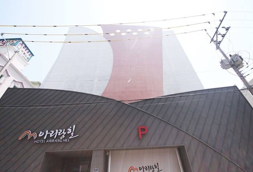 מוטל Yeosu Arirang Hill