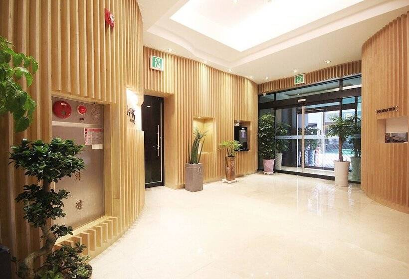 מוטל Yeosu Arirang Hill