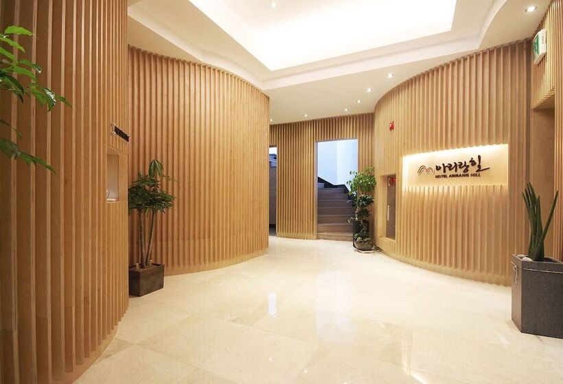 מוטל Yeosu Arirang Hill