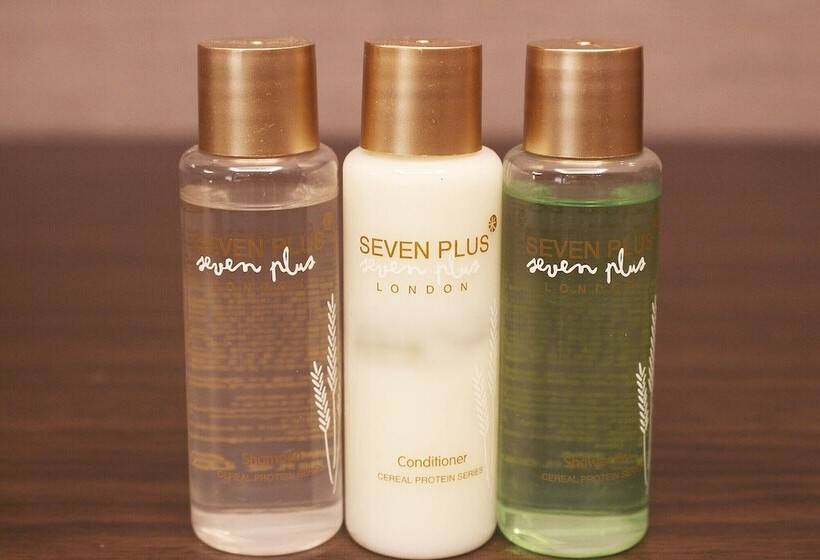 מוטל Yeosu Arirang Hill