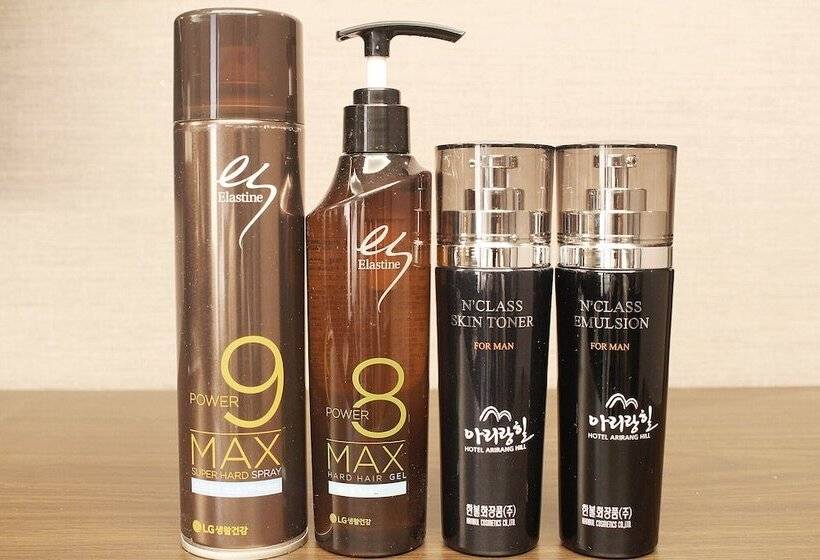 מוטל Yeosu Arirang Hill