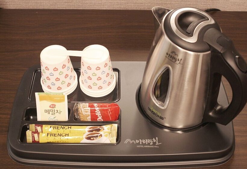 מוטל Yeosu Arirang Hill