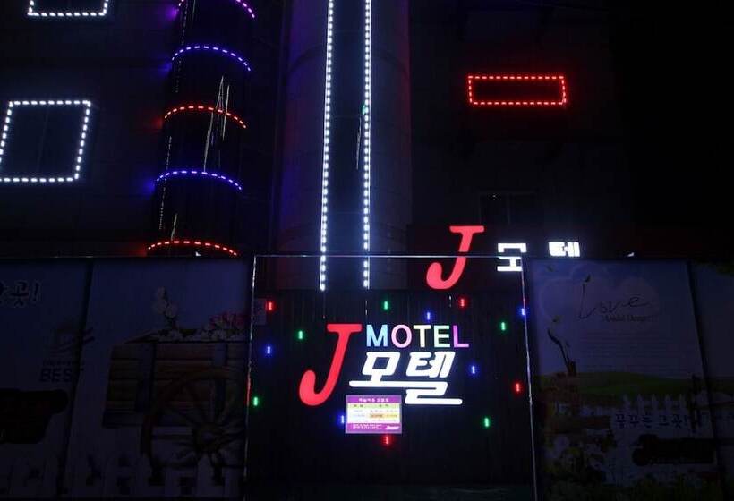 モーテル Yeosu Hak Dong J