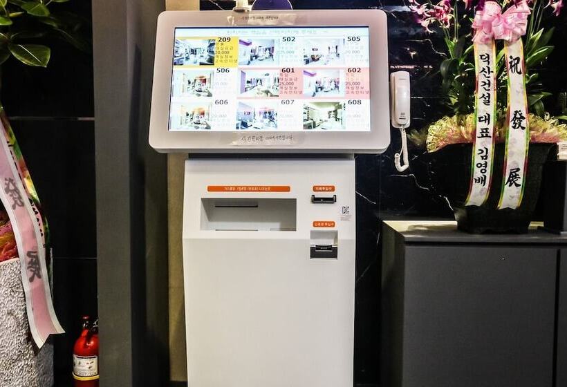 モーテル Yeosu Luna