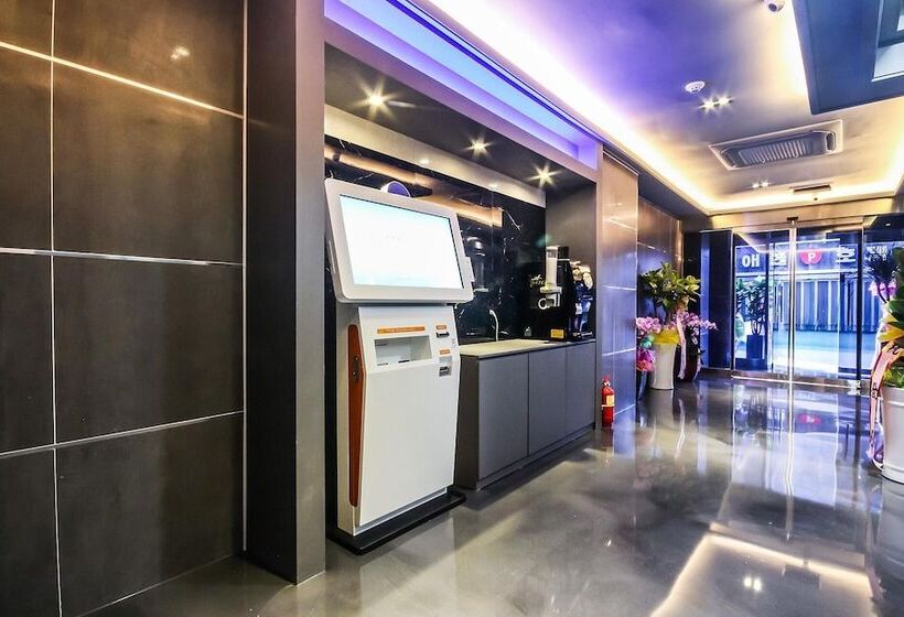 モーテル Yeosu Luna