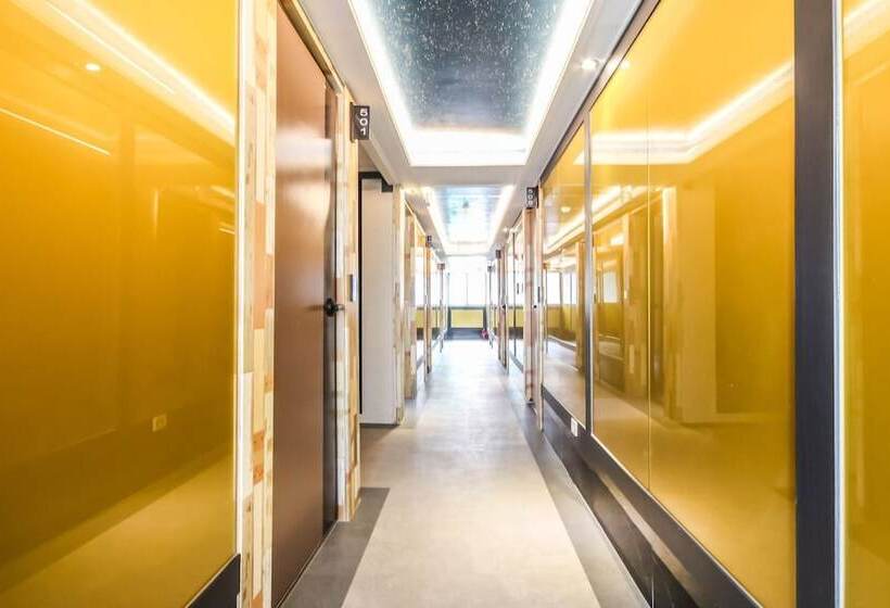 モーテル Yeosu Luna