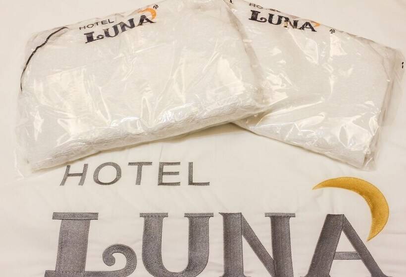 モーテル Yeosu Luna