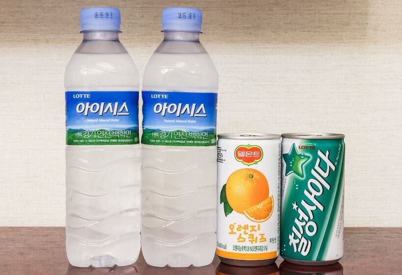 فندق على الطريق Yeosu Luna