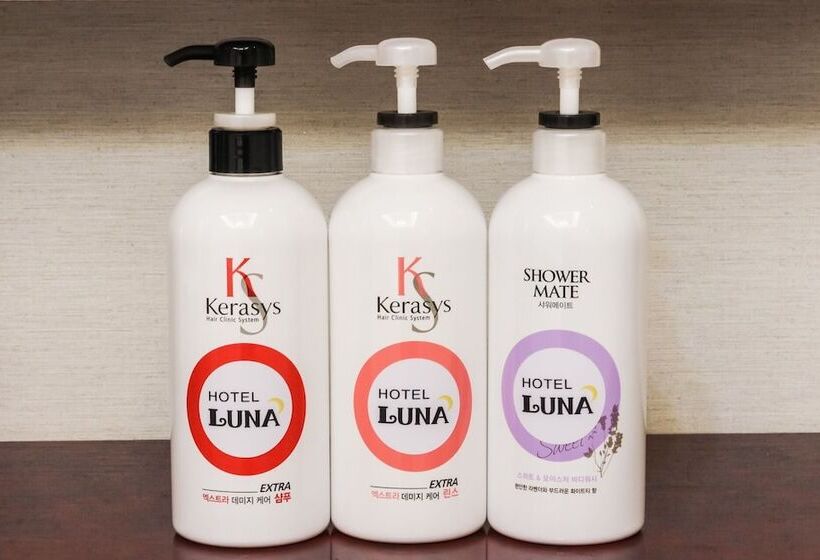 モーテル Yeosu Luna