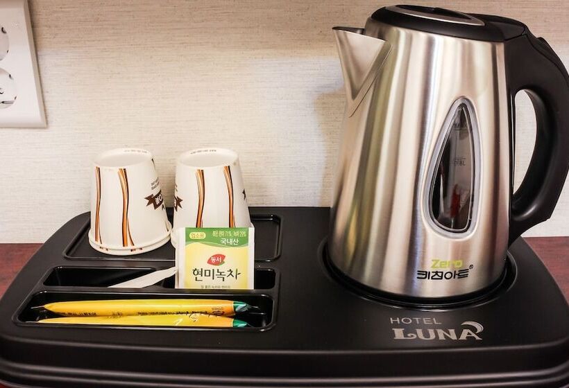 モーテル Yeosu Luna