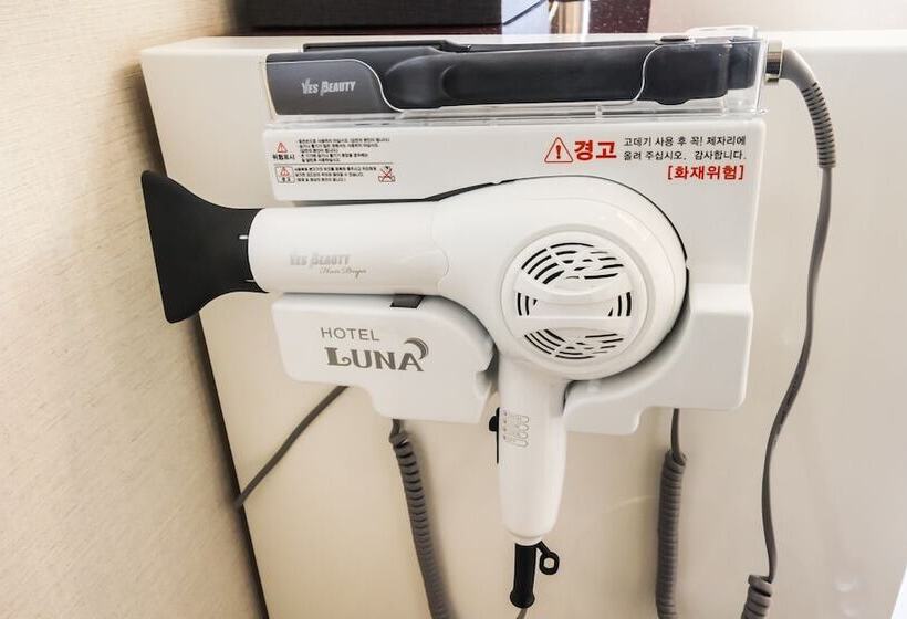 モーテル Yeosu Luna