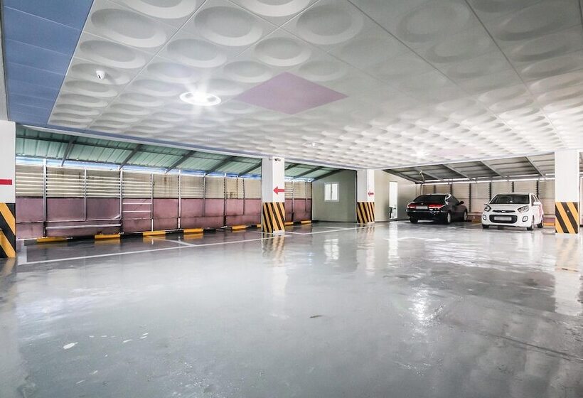 モーテル Yeosu Luna