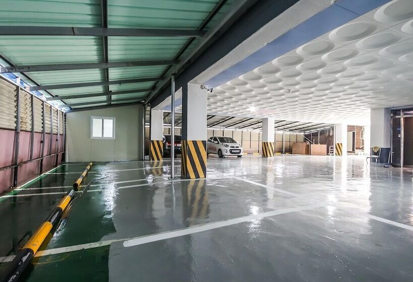 モーテル Yeosu Luna