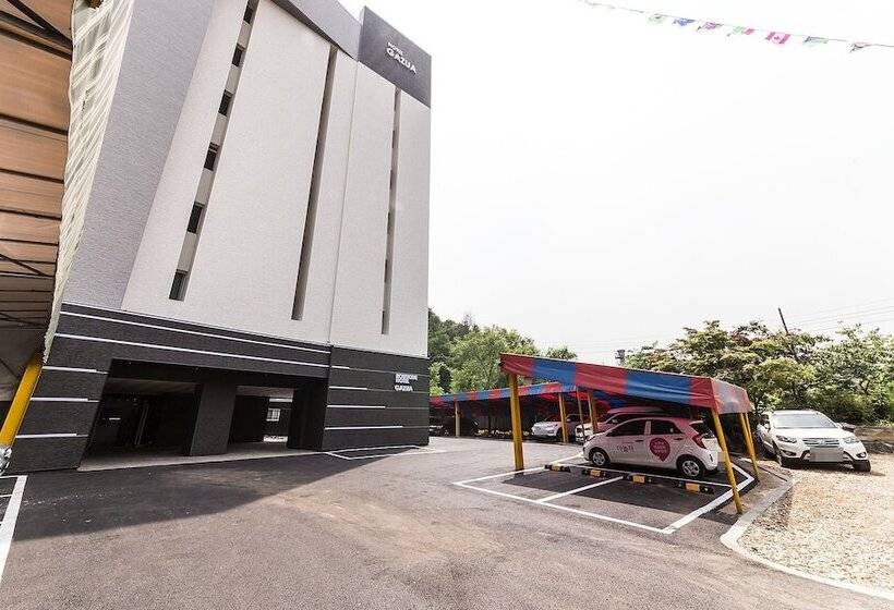 모텔 Yongin Singal Gazua