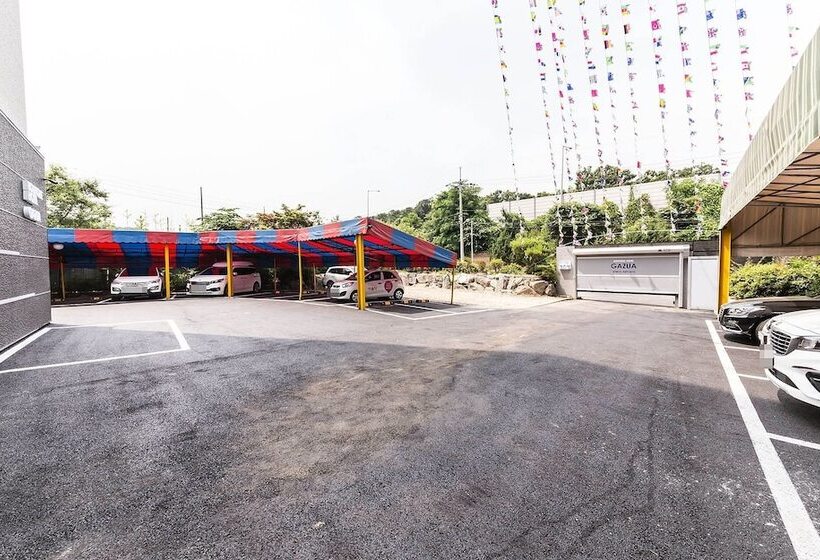 모텔 Yongin Singal Gazua