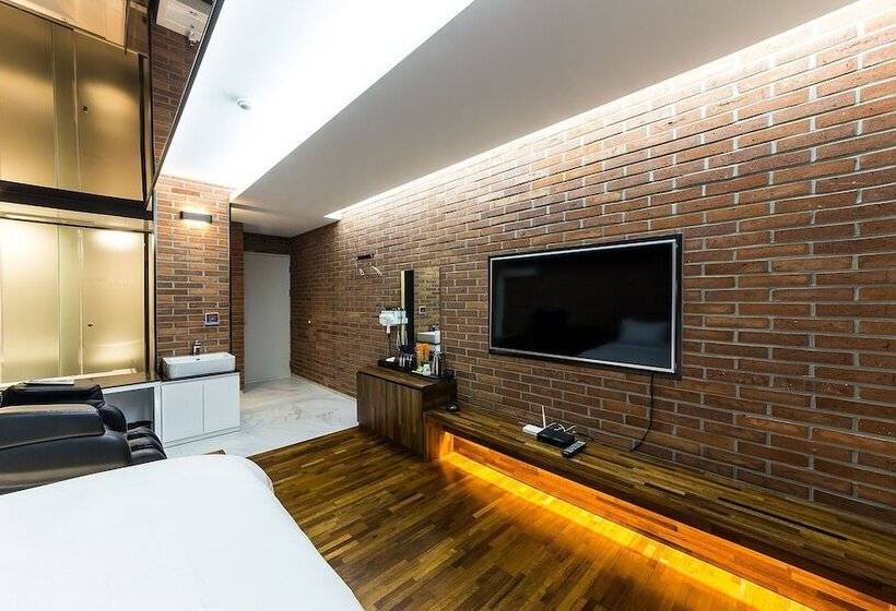 Мотель Yongin Singal Gazua