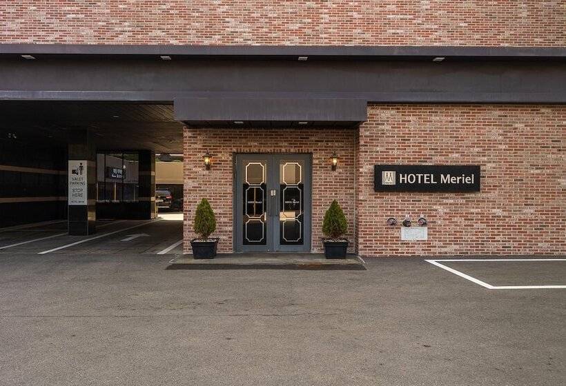 모텔 Yongin Singal Hotel Meriel