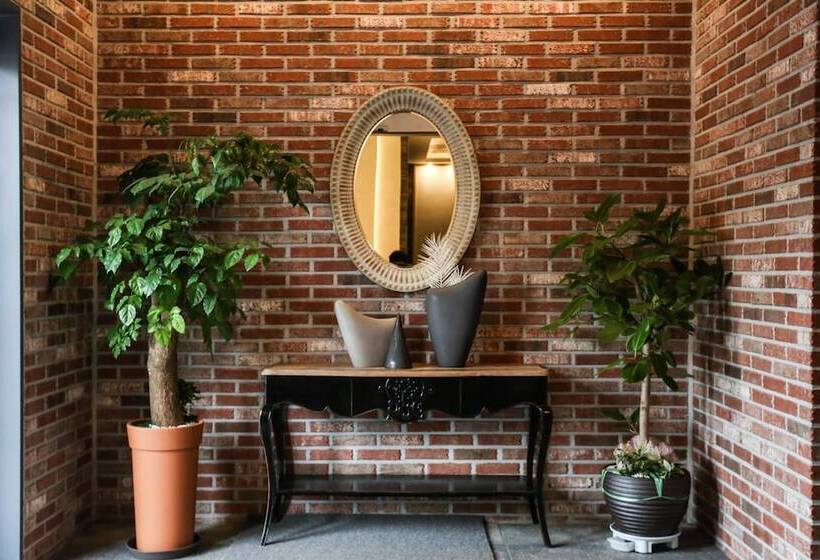 모텔 Yongin Singal Hotel Meriel