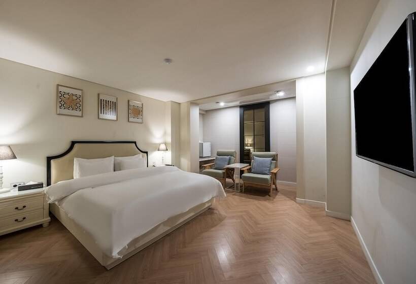 모텔 Yongin Singal Hotel Meriel