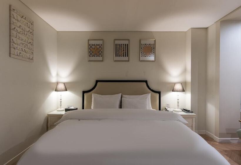 모텔 Yongin Singal Hotel Meriel