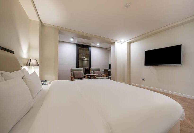 모텔 Yongin Singal Hotel Meriel