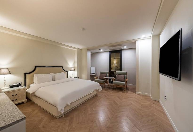 모텔 Yongin Singal Hotel Meriel