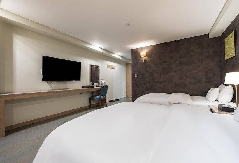 모텔 Yongin Singal Hotel Meriel