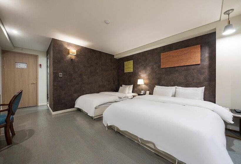 모텔 Yongin Singal Hotel Meriel