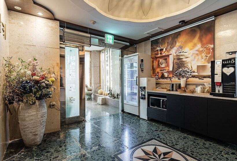 مُتل Yongin Yangji Bali