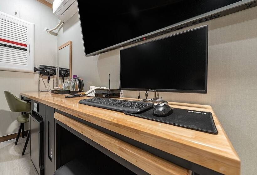 مُتل Yongin Yangji Bali