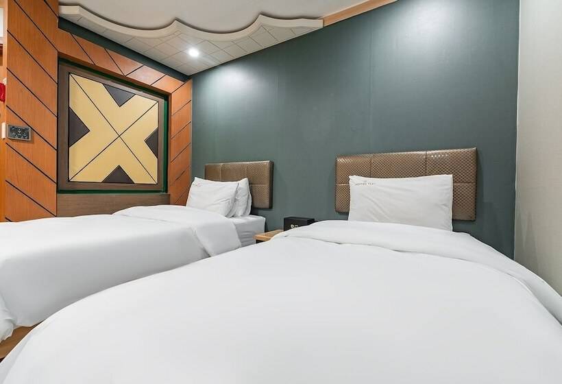 مُتل Yongin Yangji Bali