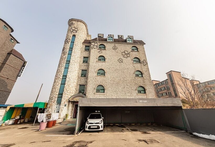 汽车旅馆  Yongin Yangji Venezia