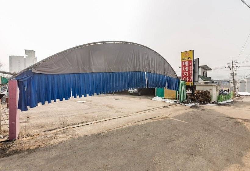 汽车旅馆  Yongin Yangji Venezia